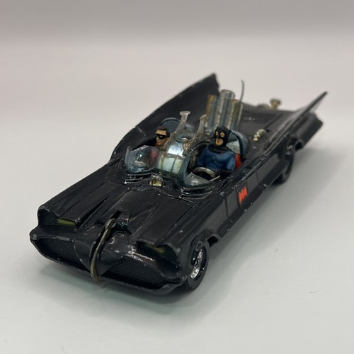 1966 batmobile rare 1st - 1966,