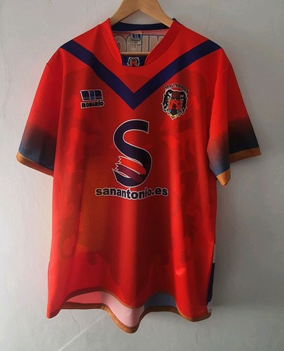 2006 mazarron football shirt - 2006,