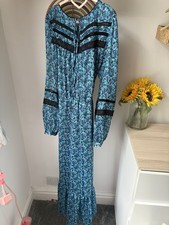 Oliver bonas blue - oliver,
