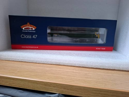 Bachmann 660db class sir - class,