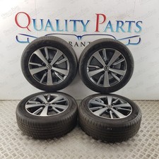 NISSAN LEAF ALLOY WHEELS WITH
