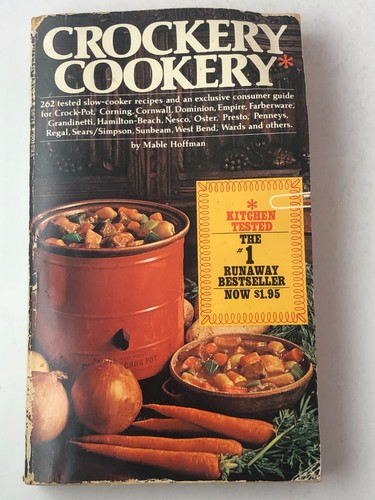 Vintage crockery cookery - crockery,
