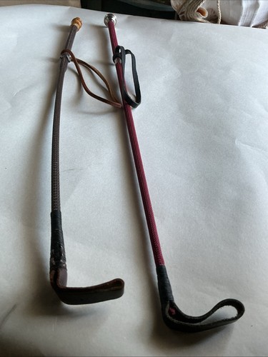 Vintage riding crops - vintage,