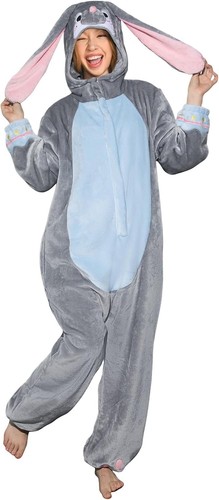 Soft cozy adult bunny - cozy,