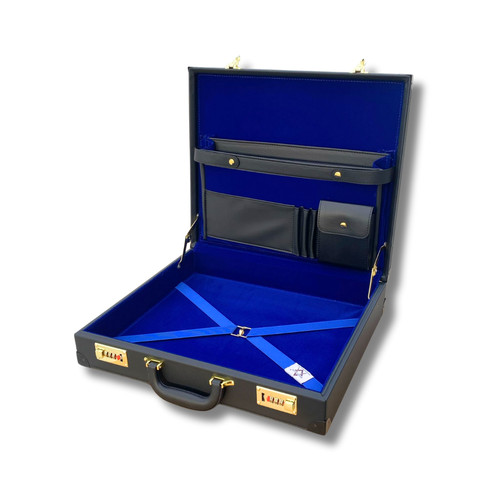 Masonic hard standard apron - masonic,