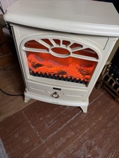 Electric log burner for - electric,