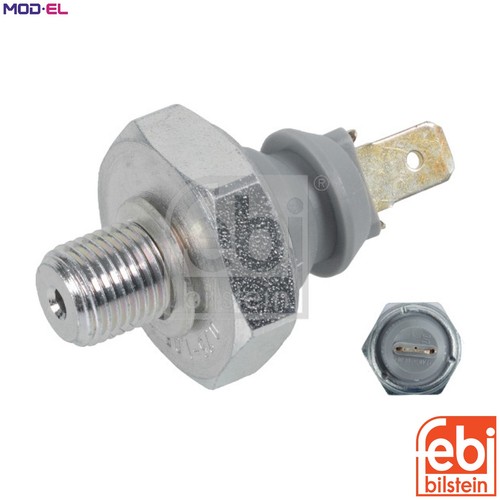 Oil pressure switch - pressure,