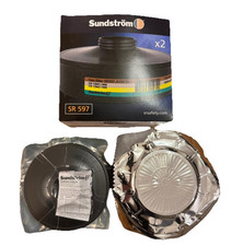 Sundstrom SR 597 A1BE2K1 Gas