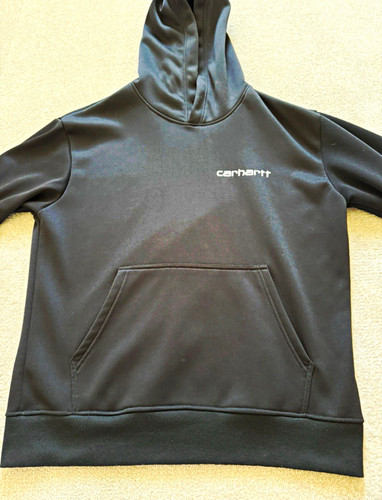 Carhartt men black pullover - carhartt,