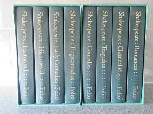 Shakespeare the complete - shakespeare.,