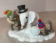 Elephant Tuskers “Building A