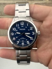 Pulsar VJ33-X024 Men's  Blue