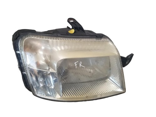 Fiat panda headlight lamp - panda, off