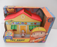 Bob The Builder Toy Shop