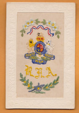 WW1 Regimental Embroidered