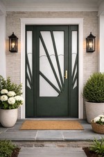 Bespoke Art Deco 20s 30s Front