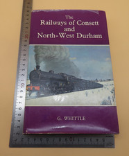 The Railways Of Consett And
