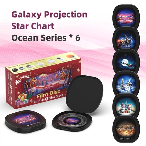 Christmas halloween galaxy - christmas, &
