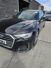 Audi A6 Front Left Led Hd Headlight, N/s, 1zx013377-03, 2020, Matrix Dynamic