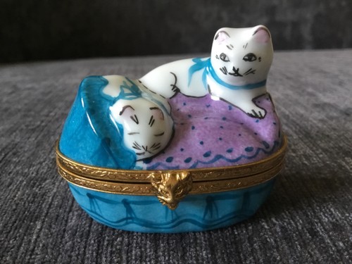 Gorgeous french limoges two - gorgeous,