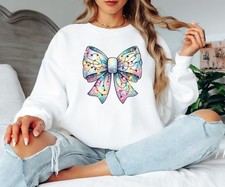 Bow Christmas Lights Holiday