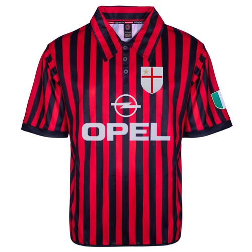 Milan 2000 centenary retro - milan,