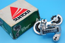 1986 SunTour SVX GT RD-7400 rear derailleur. NEW in box.  RJ