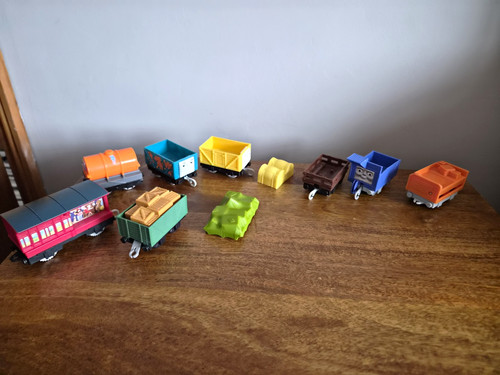 Thomas friends trackmaster - &,