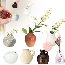 Simulation Mini Vase Fridge