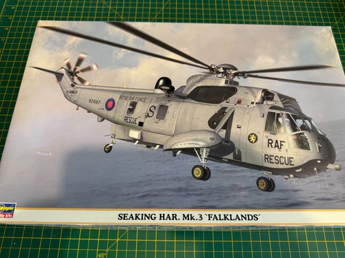 Hasegawa sea king har - sea, mk.3