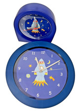 Vintage Next Blue Lift Off