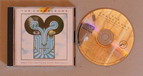 The chameleons what does - chameleons,