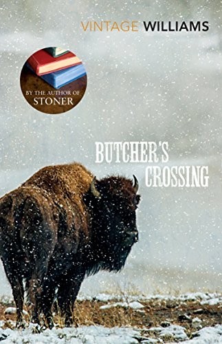 Butcher crossing vintage - butcher's,
