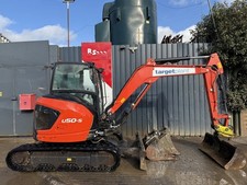 Kubota U50-5 year 2022 5t Mini