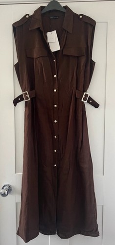 Bnwt zara new woman midi - zara,