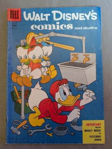 Walt disney comics - disney's, and