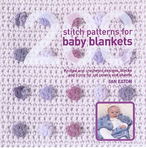 200 stitch patterns for baby - stitch,