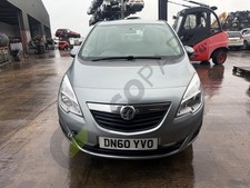 VAUXHALL MERIVA MK2 B Front