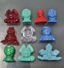 10 x Gogo's Crazy Bones Medabots Series 2004 - Bundle, Job Lot.