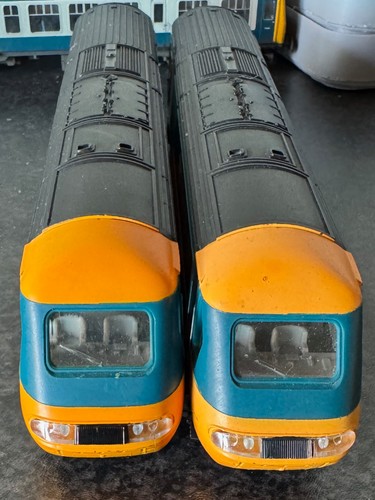 Hornby inter city 125 power - 125,