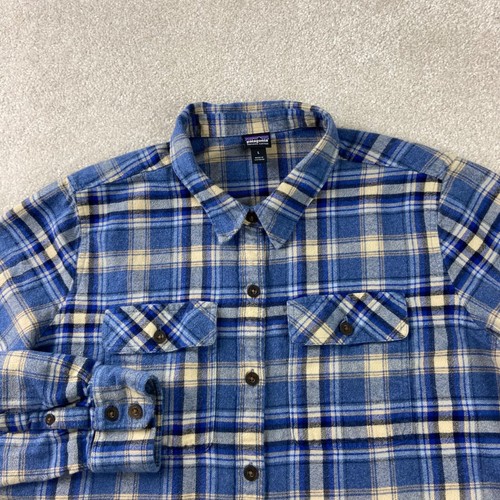 Patagonia fjord flannel shirt - patagonia,