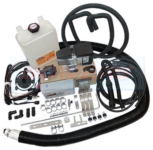 Eberspacher hydronic hs3 - hydronic, d4e