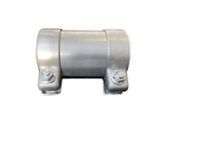 Exhaust Sleeve 2.25" Connector