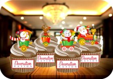 Christmas Train Mix - 12