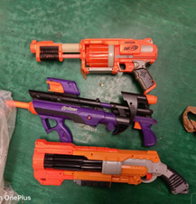 Avengers nerf guns outdoor fun kids crossbow  vagabond guns Avengers