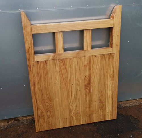 Handmade hardwood dried - , oak