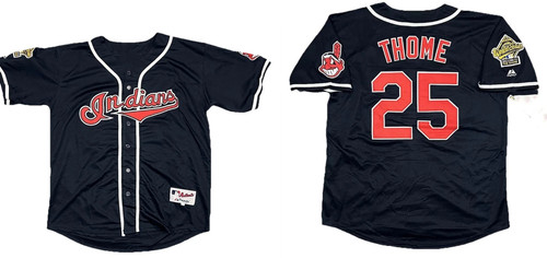 Jim thome 1995 - 1995, cleveland