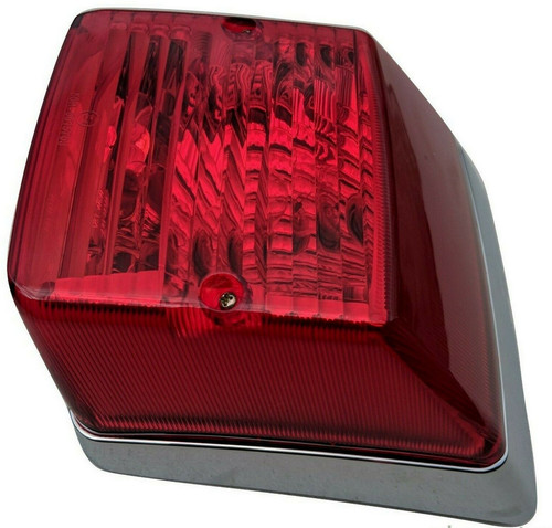 Vespa lml rear light - vespa,