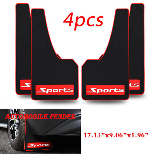 4pcs car splash guards mud - splash,