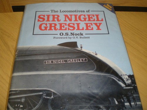 The locomotives sir nigel - the,